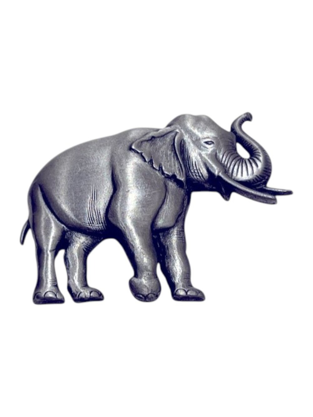 Vintage 1990s Elephant Brooch